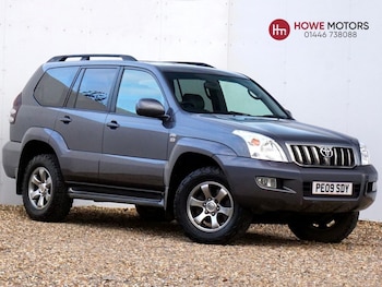 Used Toyota Land Cruiser 2009 for sale - 76783595: Photo