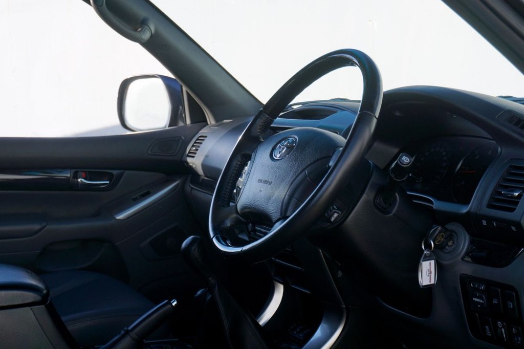 Used Toyota Land Cruiser 2009 for sale - 76783595: Photo 22