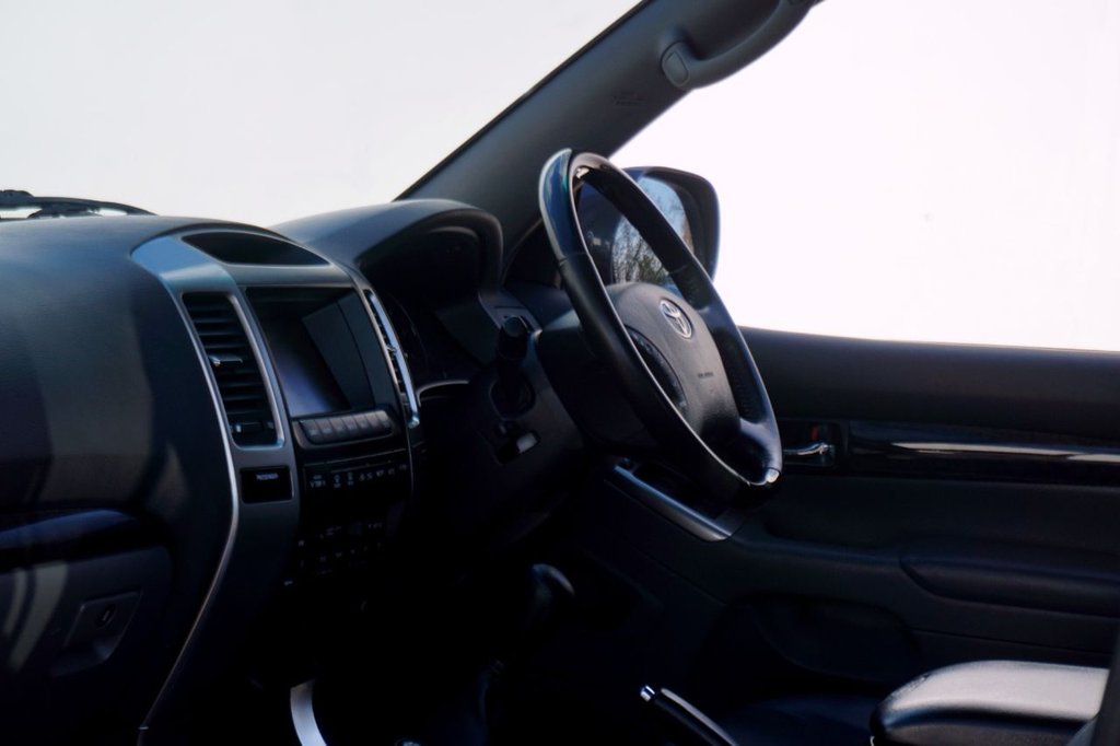 Used Toyota Land Cruiser 2009 for sale - 76783595: Photo 25