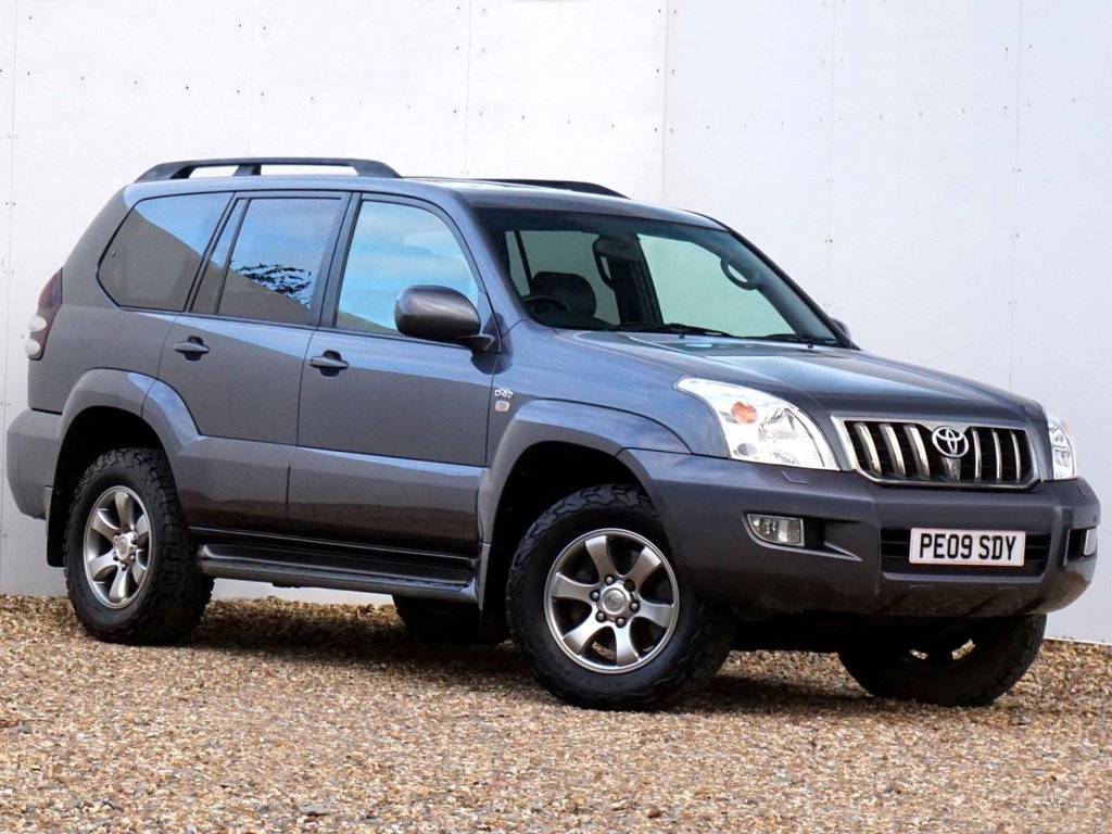 Used Toyota Land Cruiser 2009 for sale - 76783595: Photo 4