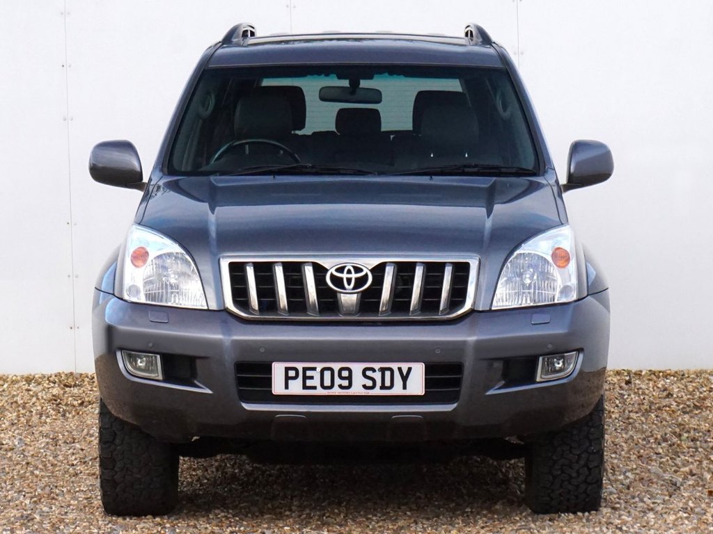 Used Toyota Land Cruiser 2009 for sale - 76783595: Photo 48