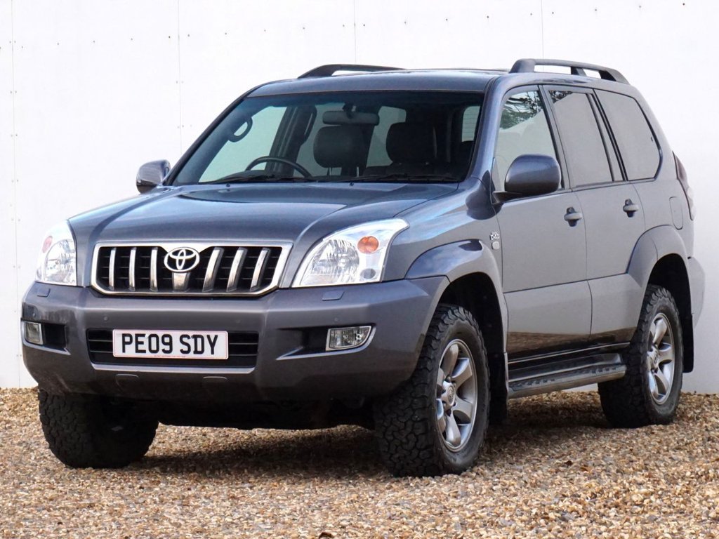 Used Toyota Land Cruiser 2009 for sale - 76783595: Photo 5