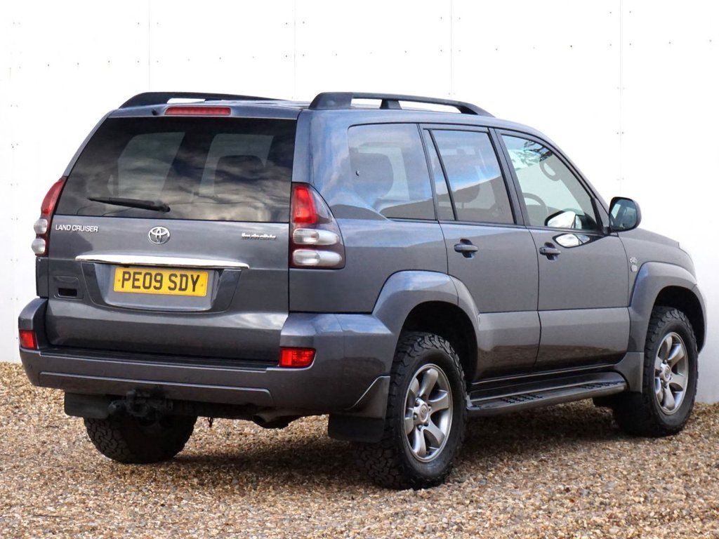 Used Toyota Land Cruiser 2009 for sale - 76783595: Photo 6