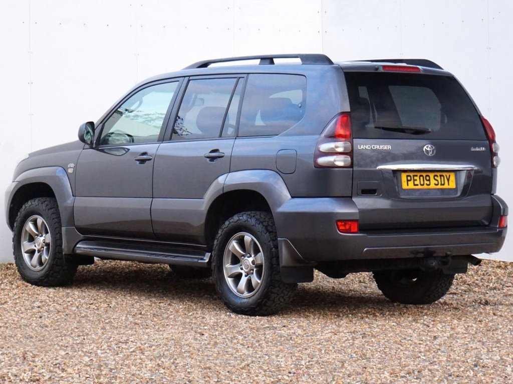 Used Toyota Land Cruiser 2009 for sale - 76783595: Photo 7