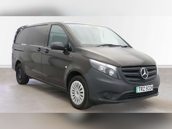 Used Mercedes-Benz Vito 2022 for sale - 79517076: Photo