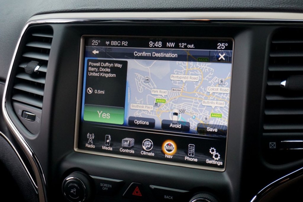 Used Jeep Grand Cherokee 2014 for sale - 77064840: Photo 23