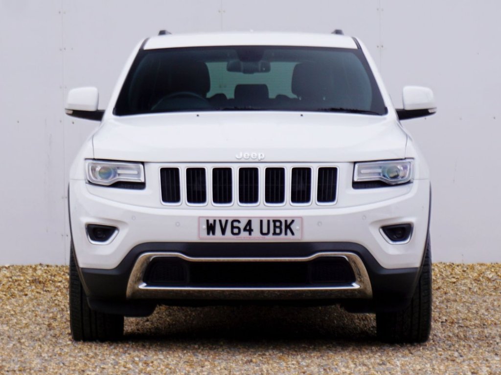 Used Jeep Grand Cherokee 2014 for sale - 77064840: Photo 38