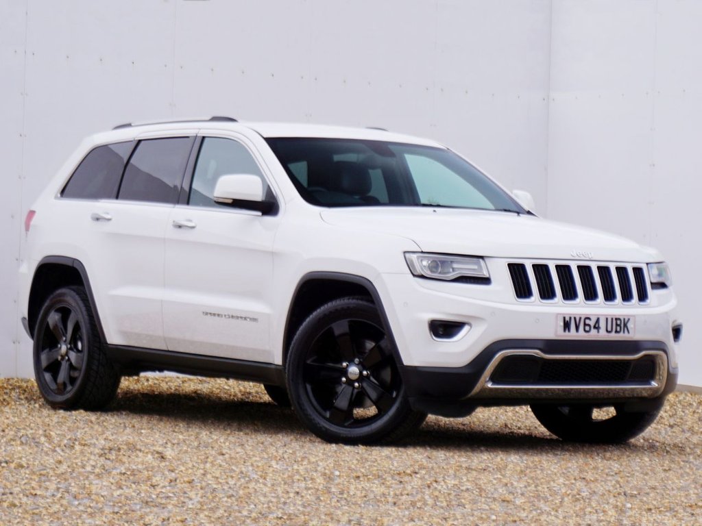 Used Jeep Grand Cherokee 2014 for sale - 77064840: Photo 4