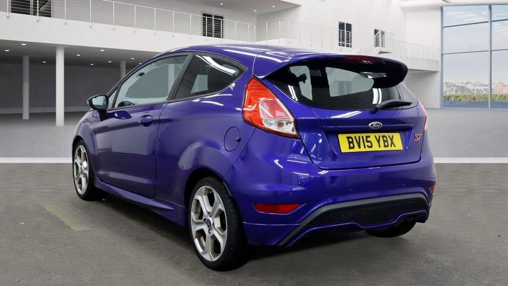 Used Ford Fiesta 2015 for sale - 78017729: Photo 4