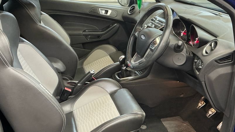 Used Ford Fiesta 2015 for sale - 78017729: Photo 5