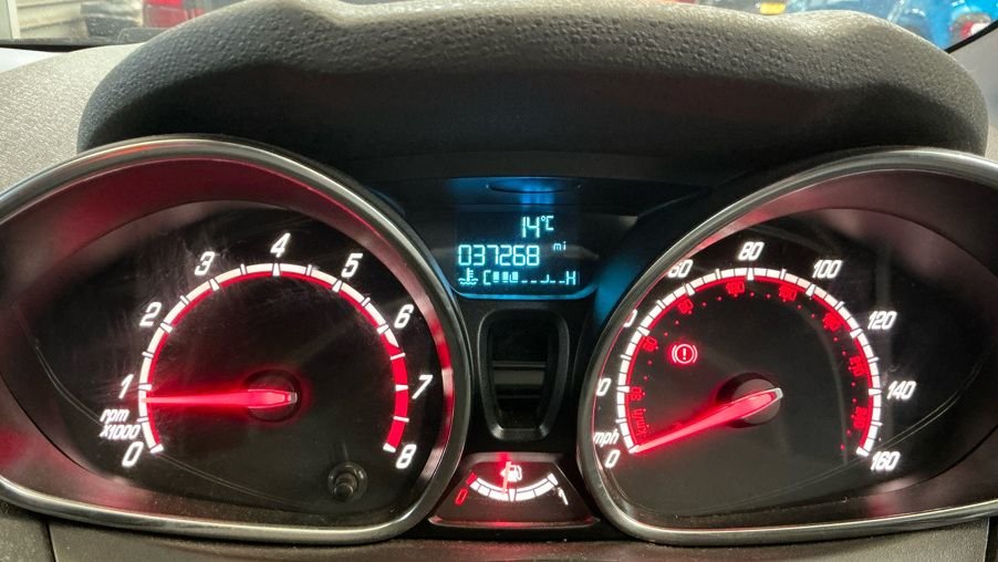 Used Ford Fiesta 2015 for sale - 78017729: Photo 7