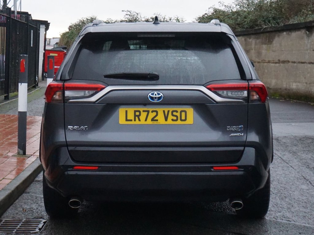 Used Toyota RAV4 2022 for sale - 76783451: Photo 18