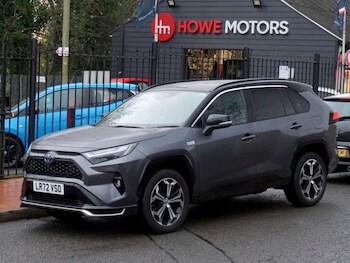 Used Toyota RAV4 2022 for sale - 76783451: Photo