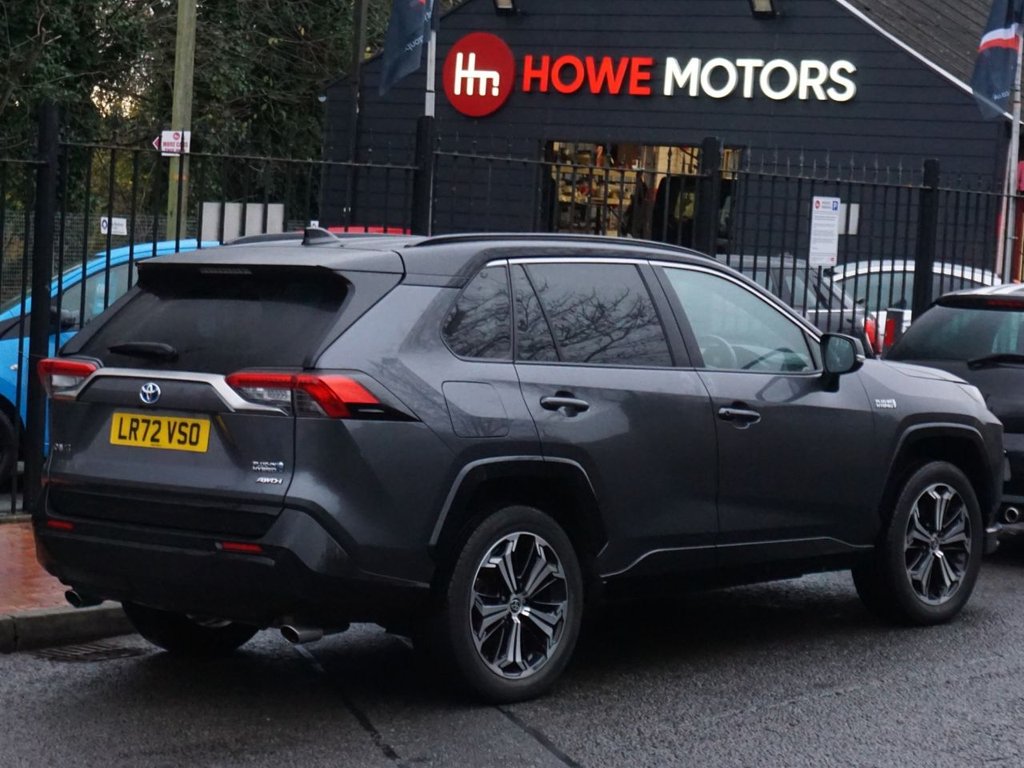 Used Toyota RAV4 2022 for sale - 76783451: Photo 2