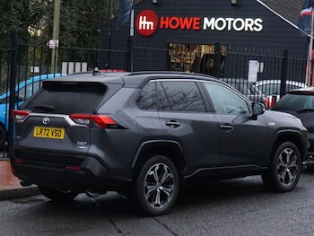 Used Toyota RAV4 2022 for sale - 76783451: Photo