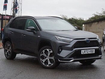 Used Toyota RAV4 2022 for sale - 76783451: Photo