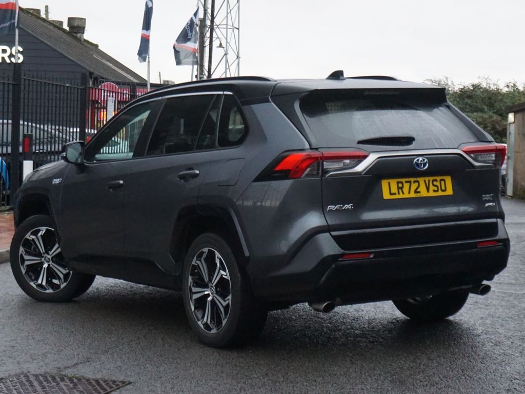 Used Toyota RAV4 2022 for sale - 76783451: Photo 5