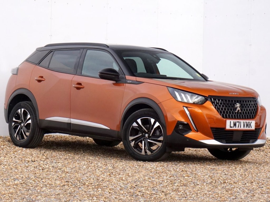 Used Peugeot 2008 2021 for sale - 77820734: Photo 4