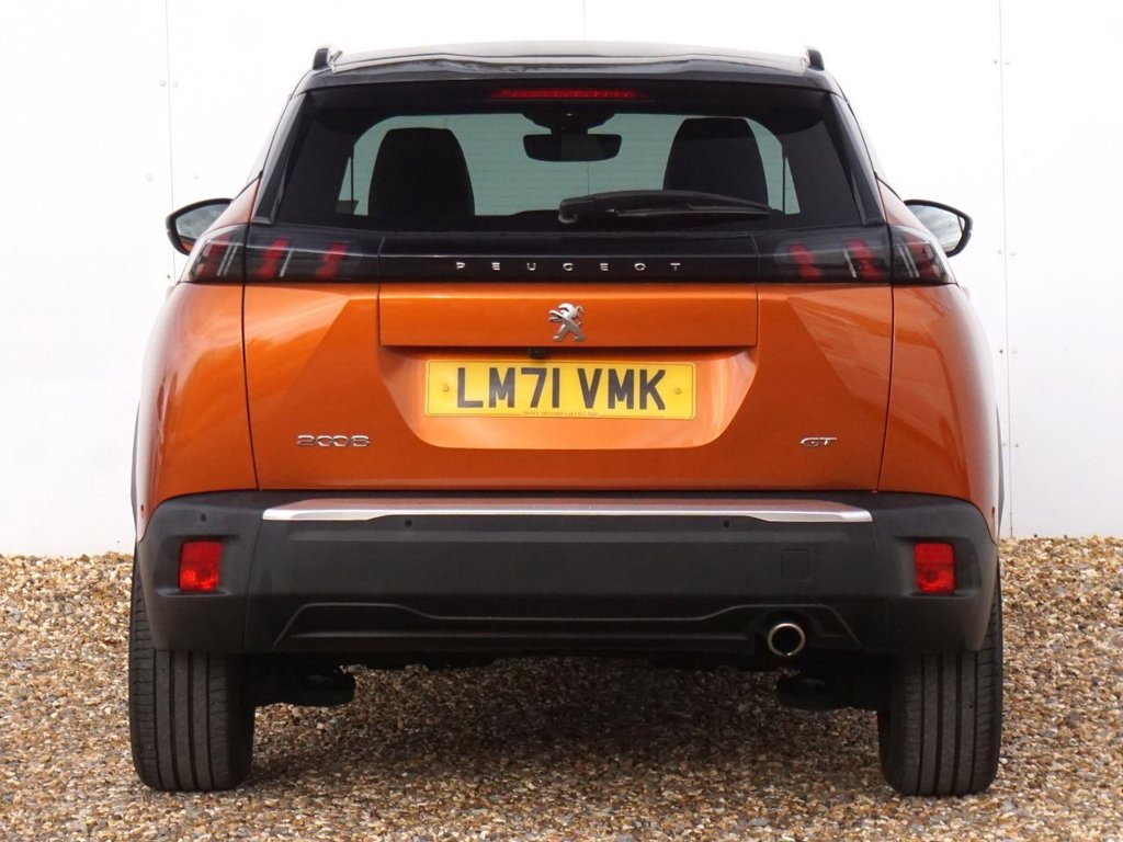 Used Peugeot 2008 2021 for sale - 77820734: Photo 45