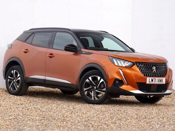 Used Peugeot 2008 2021 for sale - 77820734: Photo