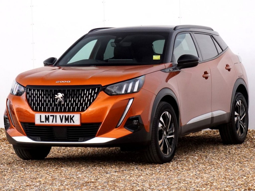 Used Peugeot 2008 2021 for sale - 77820734: Photo 5