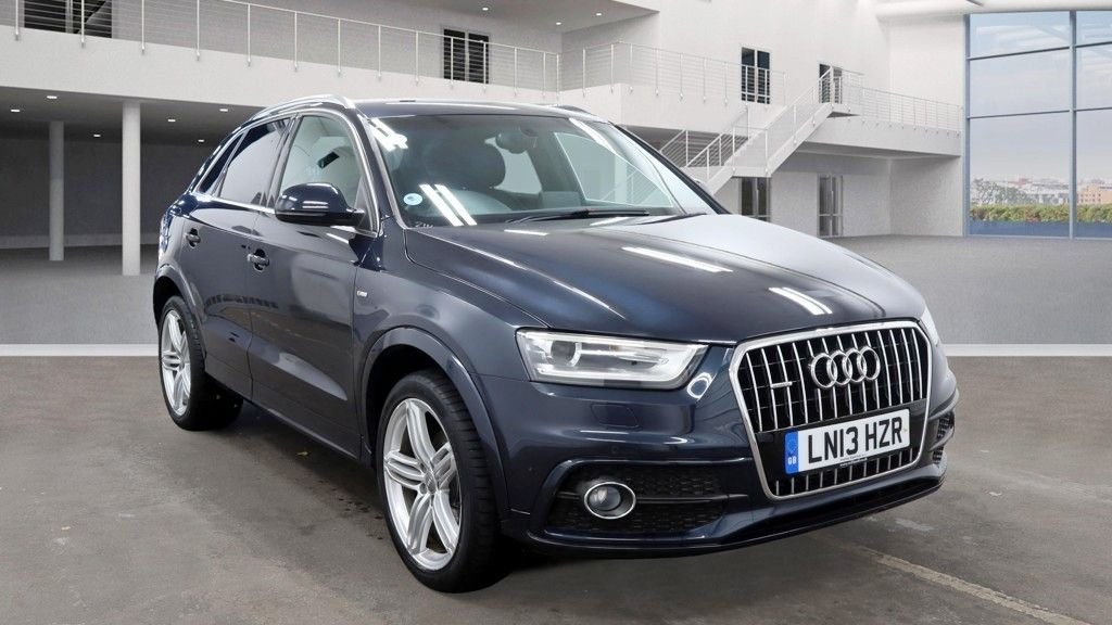 Used Audi Q3 2013 for sale - 76783424: Photo 1
