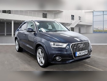 Used Audi Q3 2013 for sale - 76783424: Photo