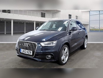 Used Audi Q3 2013 for sale - 76783424: Photo