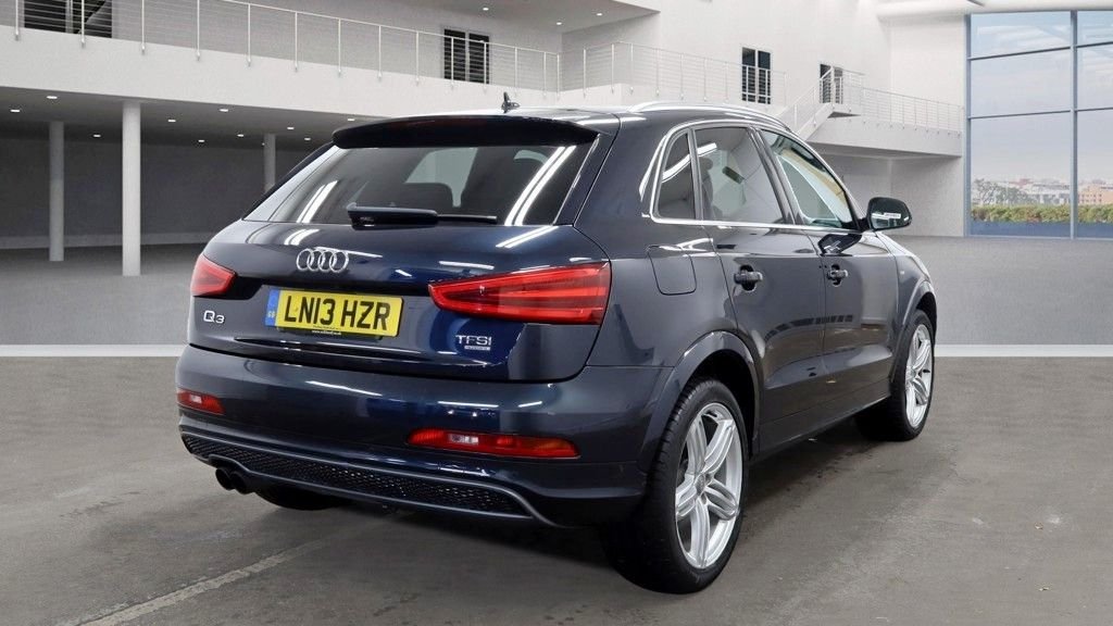 Used Audi Q3 2013 for sale - 76783424: Photo 4