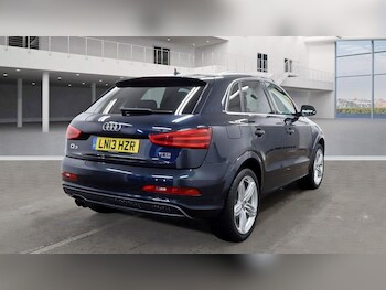 Used Audi Q3 2013 for sale - 76783424: Photo