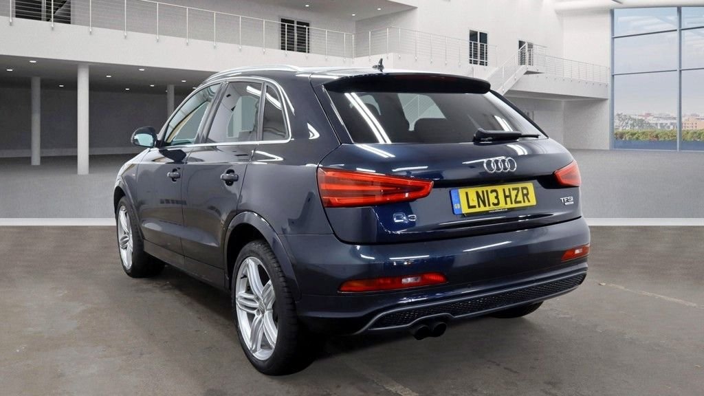 Used Audi Q3 2013 for sale - 76783424: Photo 5