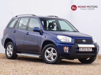 Toyota RAV4 feature image