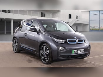 2017 (67) - 33kWh Hatchback Petrol Plug-in Hybrid Auto Euro 6 (s/s) (Range Extender) 5d 4-Door
