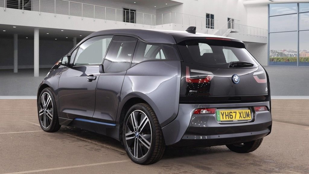 Used BMW i3 2017 for sale - 77806454: Photo 4
