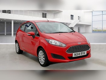 Used Ford Fiesta 2014 for sale - 77708876: Photo