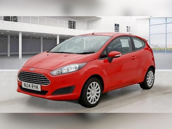 Used Ford Fiesta 2014 for sale - 77708876: Photo