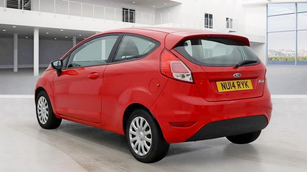 Used Ford Fiesta 2014 for sale - 77708876: Photo 5