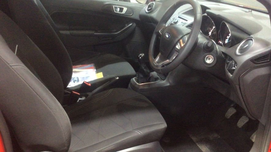 Used Ford Fiesta 2014 for sale - 77708876: Photo 6