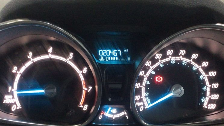 Used Ford Fiesta 2014 for sale - 77708876: Photo 8