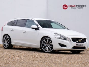 Used Volvo V60 undefined for sale - 79631658: Photo
