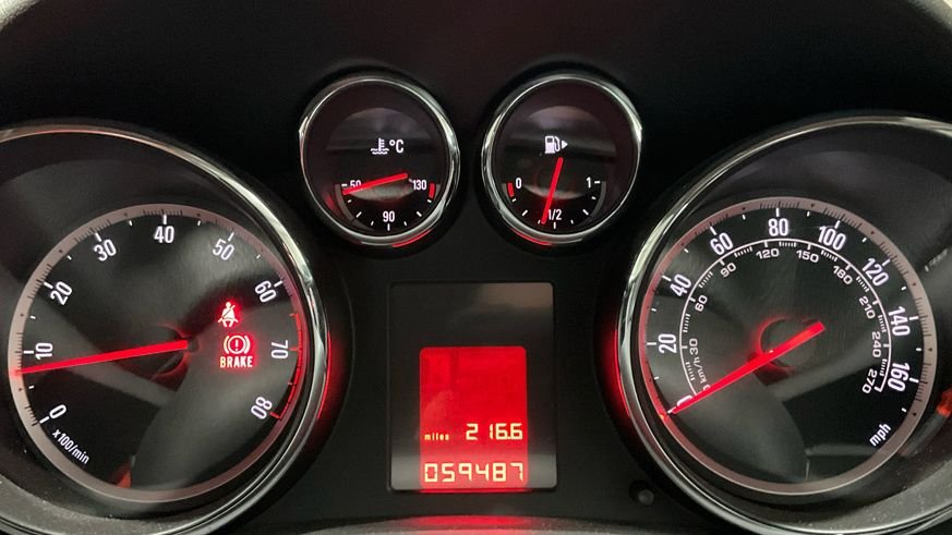 Used Vauxhall Astra 2012 for sale - 77288494: Photo 7