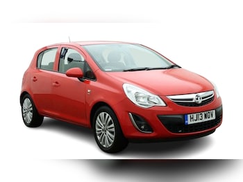 Used Vauxhall Corsa 2013 for sale - 78724736: Photo
