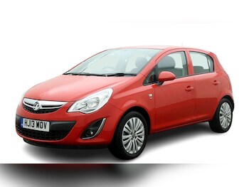 Used Vauxhall Corsa 2013 for sale - 78724736: Photo