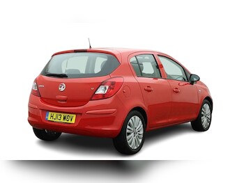 Used Vauxhall Corsa 2013 for sale - 78724736: Photo