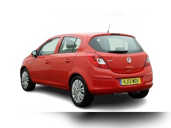 Used Vauxhall Corsa 2013 for sale - 78724736: Photo