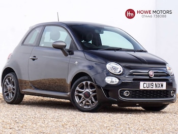 Used Fiat 500 2019 for sale - 79020852: Photo