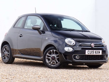 Used Fiat 500 2019 for sale - 79020852: Photo