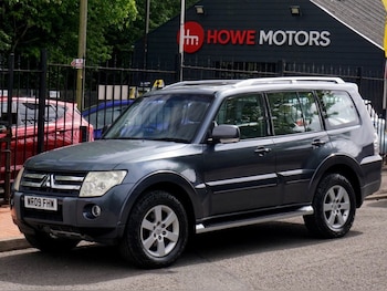 Used Mitsubishi Shogun 2009 for sale - 78487417: Photo