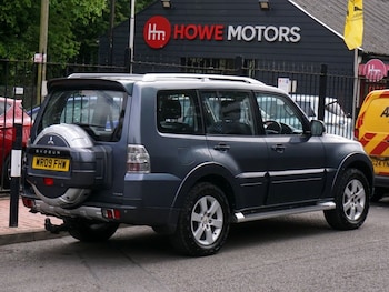 Used Mitsubishi Shogun 2009 for sale - 78487417: Photo