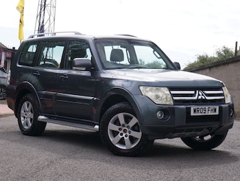 Used Mitsubishi Shogun 2009 for sale - 78487417: Photo